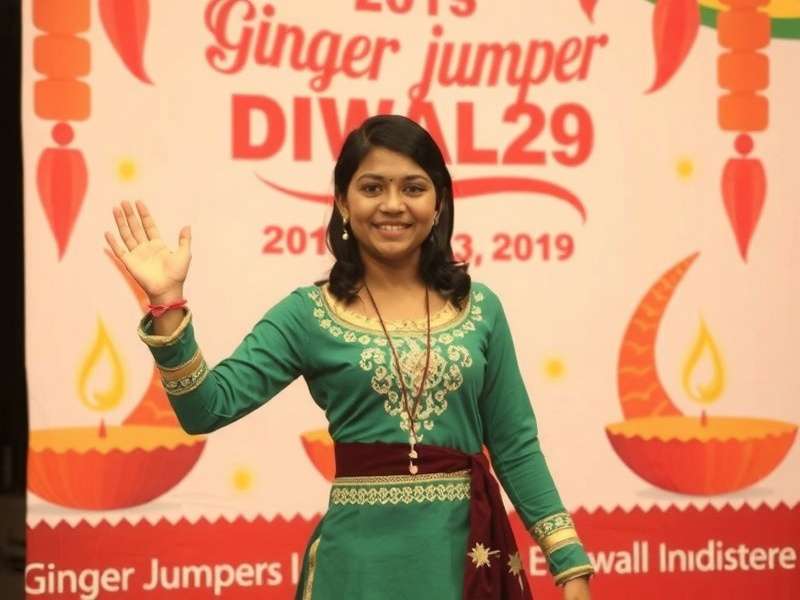 Ginger Jumper India - Diwali Dhamaka Event Ginger Jumper India Diwali Event